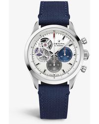 zenith watches automatic