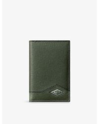 Cartier - Losange 4Cc Leather Wallet - Lyst