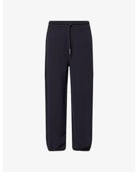 Jacquemus - Le Jogging Torneo Brand-Patch Cotton Jogging Bottoms - Lyst