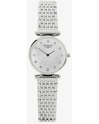 Longines - L42094876 La Grande Classique Watch - Lyst