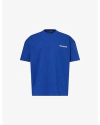 Cole Buxton - Sportswear Logo-Print Cotton-Jersey T-Shirt - Lyst