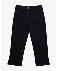 OMNES - Rhone Cotton Capri Jeans - Lyst