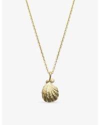 La Maison Du Couturier - With Love Darling Paloma 14Ct Necklace - Lyst