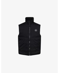 Canada Goose - Canada Goose Mens Black - Lyst