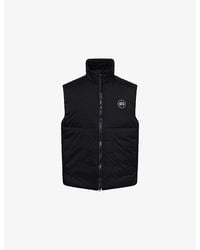 Canada Goose - Canada Goose Mens Black - Lyst