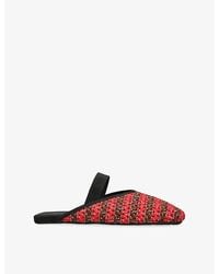 FLOWZE - Flò Woven Mules - Lyst