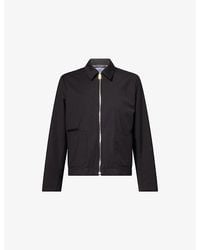 Paul Smith - Regular-Fit Waterproof Wool Jacket - Lyst