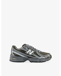New Balance - 740 V2 Woven Trainers - Lyst