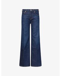 Citizens of Humanity - Kimberly 70's Flare Denim Jeans - Lyst