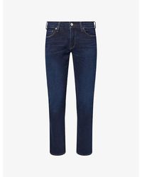 Citizens of Humanity - London Tapered-Leg Denim Jeans - Lyst