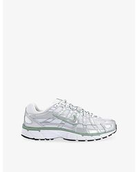 Nike - P-6000 Woven Trainers - Lyst