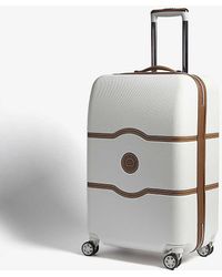Delsey Chatelet Hard Four-wheel Suitcase 67cm - Multicolour