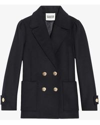 Claudie Pierlot Jackets for Women | Online Sale up to 75% off | Lyst Canada