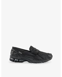 New Balance - 1906L Leather And Mesh Loafers - Lyst