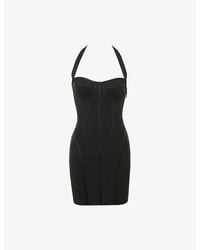 enya black corset mini dress Enya Corset Mini- Pre-Order - XS - Women's Fashion main image 0
