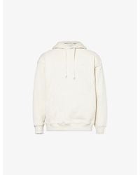 GYMSHARK - Everywear Relaxed-Fit Cotton-Jersey Hoody - Lyst