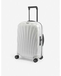 Samsonite - C-lite Spinner Hard Case 4 Wheel Cabin Suitcase 55cm - Lyst