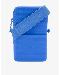 Havaianas - Street Branded Silicone Cross-Body Bag - Lyst