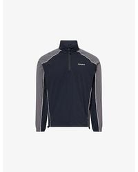 Manors - Ranger Branded Stretch-Woven Jacket - Lyst