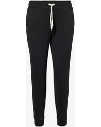Vuori - Performance Tapered Mid-rise Stretch-recycled Polyester jogging Botto - Lyst