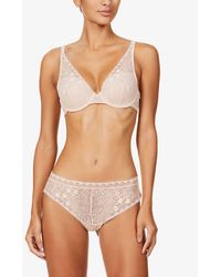 Chantelle - Day To Night Lace Spacer Bra - Lyst