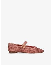 Sam Edelman - Michaela Knitted Ballet Flats - Lyst