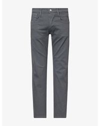 Replay - Anbass Slim-Fit Denim Jeans - Lyst