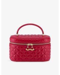 BVLGARI - Divas' Dream Leather Vanity Case - Lyst