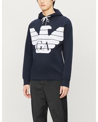 armani mens tracksuit selfridges
