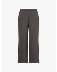 Seventh - V2 Stacks Straight-Leg Cotton-Blend Jogging Bottoms - Lyst