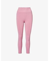 ADANOLA - Seamless Regular Gym Leggings - Lyst