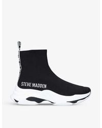 black designer high tops