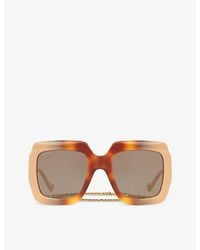Gucci - gg1022s Square-frame Acetate Sunglasses - Lyst