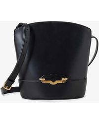 Mulberry - Pimlico Leather Bucket Bag - Lyst
