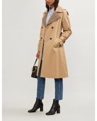 trench goodbye claudie pierlot