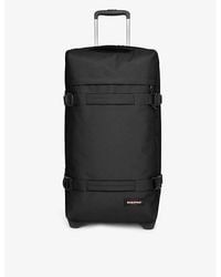 Eastpak - Transit'r Medium Woven Suitcase - Lyst
