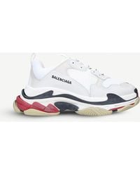 balenciaga triple s sale uk