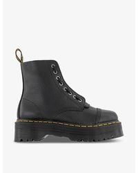 Dr. Martens - "Sinclair" Combat Boots - Lyst