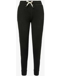 Vuori - Performance Tapered-leg Stretch-recycled Polyester jogging Botto - Lyst