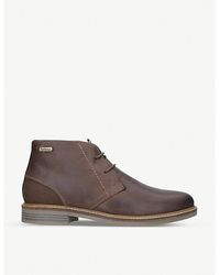 Barbour - Redhead Suede Chukka Boots - Lyst
