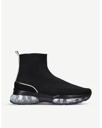 kurt geiger star trainers