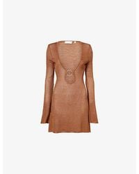 Cheap Monday - Montego Mini Dress - Lyst