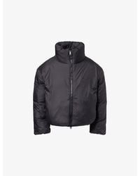 Carhartt - Demi Funnel-Neck Padded Shell Jacket - Lyst