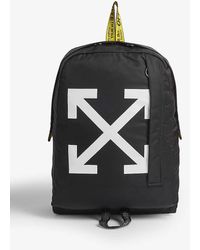 off white backpack ebay