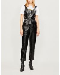 kitri pink jumpsuit