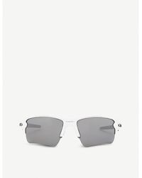 Oakley - Flak® 2.0 Xl Rectangle-frame Sunglasses - Lyst