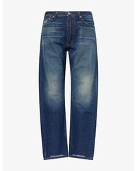 GALLERY DEPT. - Marley Relaxed-Fit Denim Jeans - Lyst