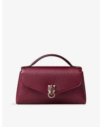 Cartier - Panthère De Nano Leather Chain Cross-Body Bag - Lyst