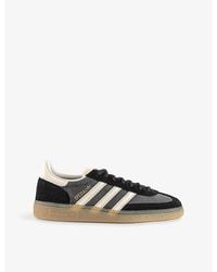 adidas - Handball Spezial Suede Trainers - Lyst