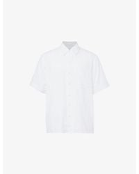 CDLP - Mesh Organic Cotton Shirt - Lyst